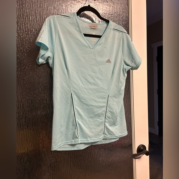 Adidas Workout Top - Picture 1 of 4